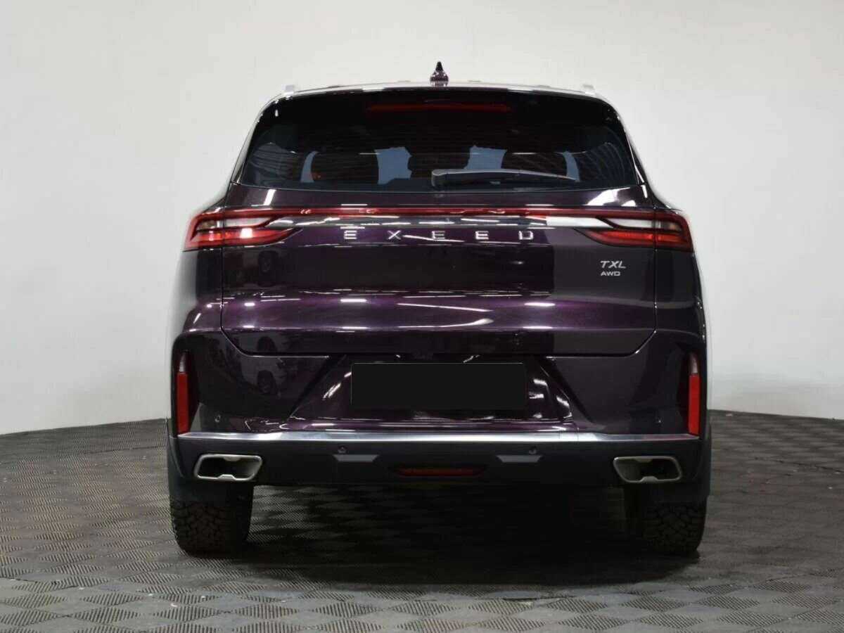 Купить Эксид Т-Икс-Л, 2021, 25 600 км.. Фото: #4