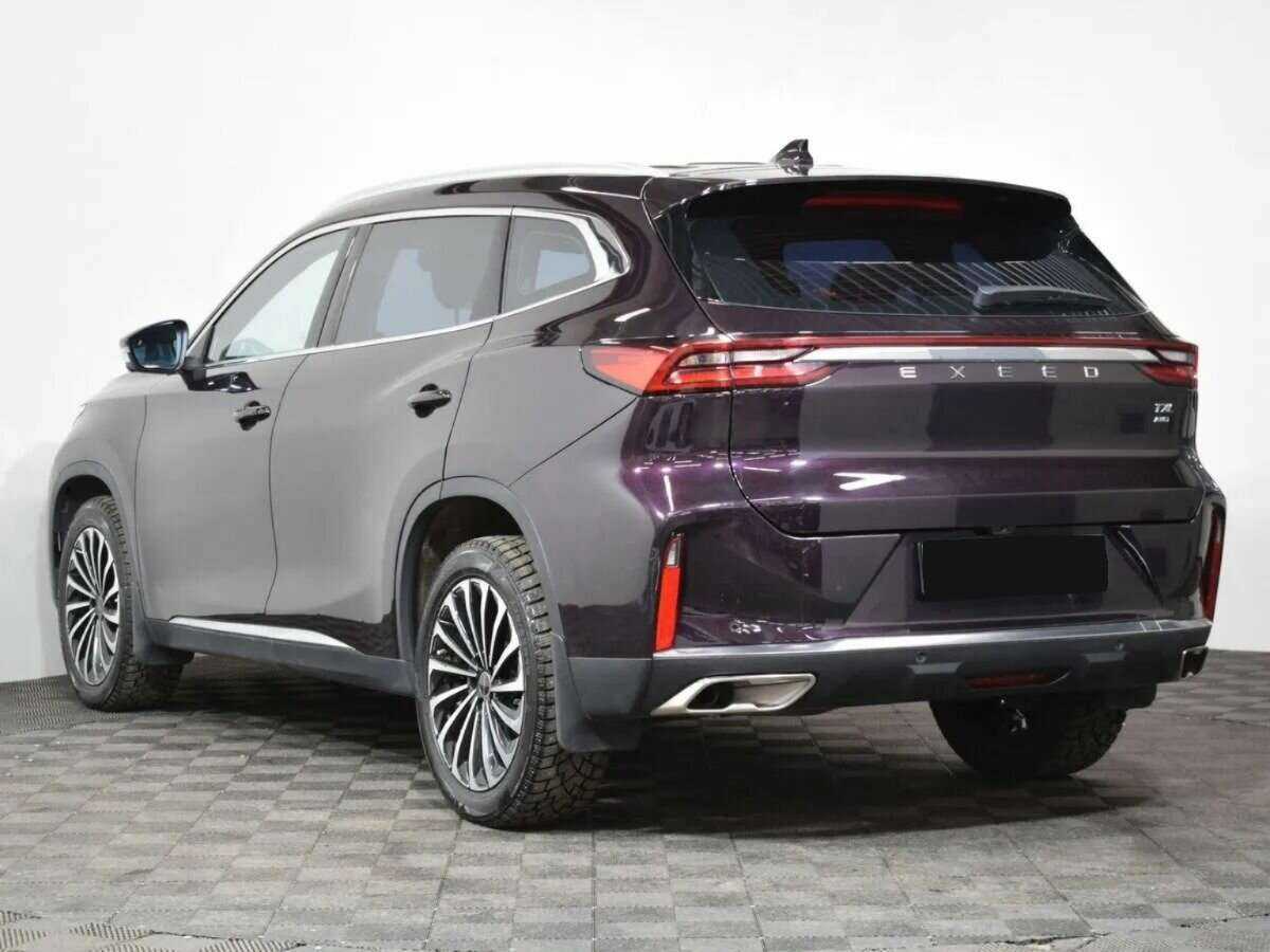 Купить Эксид Т-Икс-Л, 2021, 25 600 км.. Фото: #5