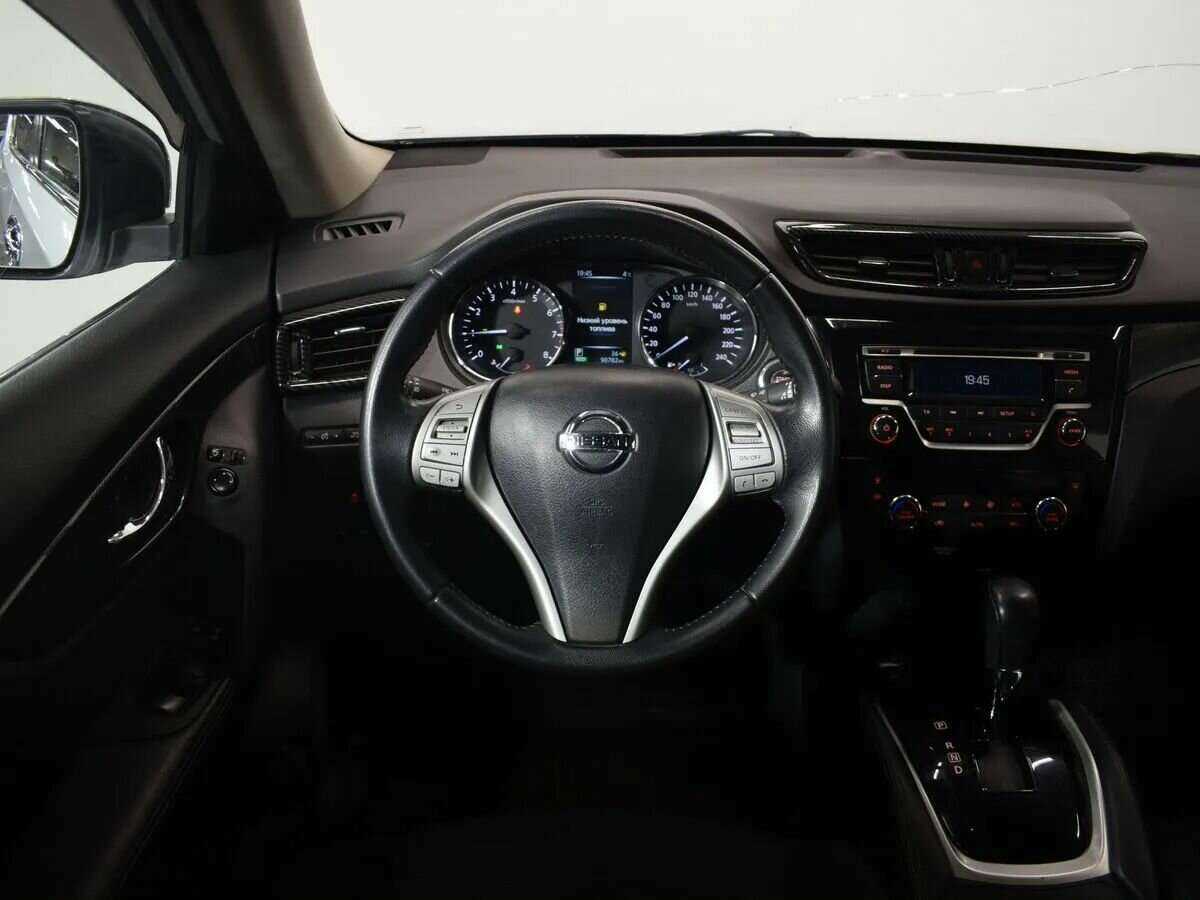 Купить Ниссан Икс-Трейл, 2017, 90 001 км.. Фото: #7