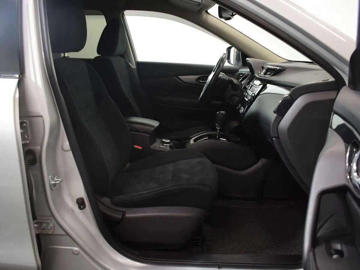 Купить Ниссан Икс-Трейл, 2017, 90 001 км.. Фото: #18