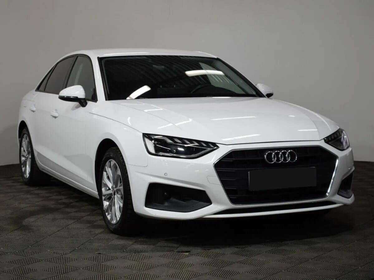 Купить Audi A4, 2020, 77 000 км.. Фото: #1