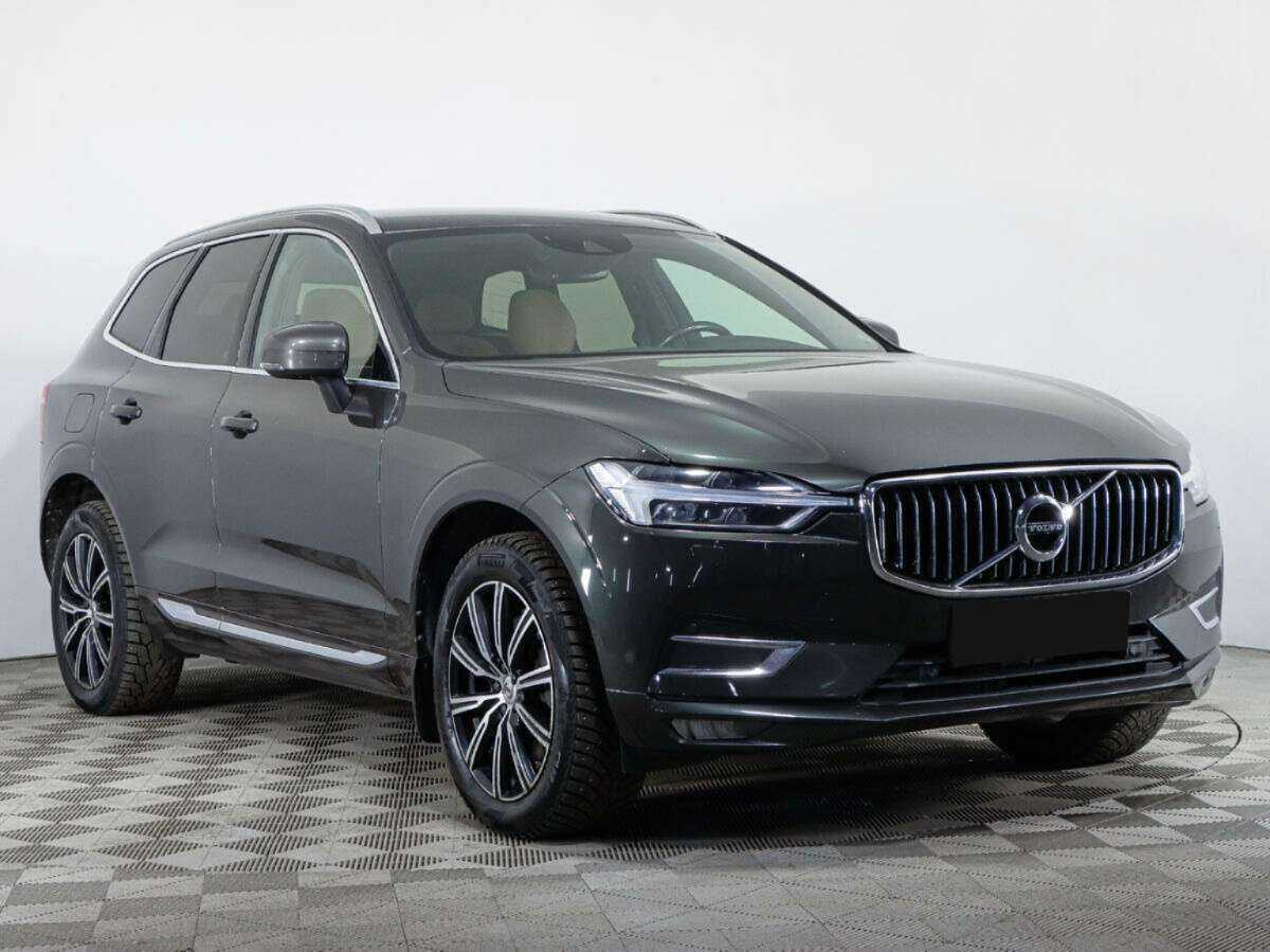 Купить Volvo XC60, 2018, 129 150 км.. Фото: #2