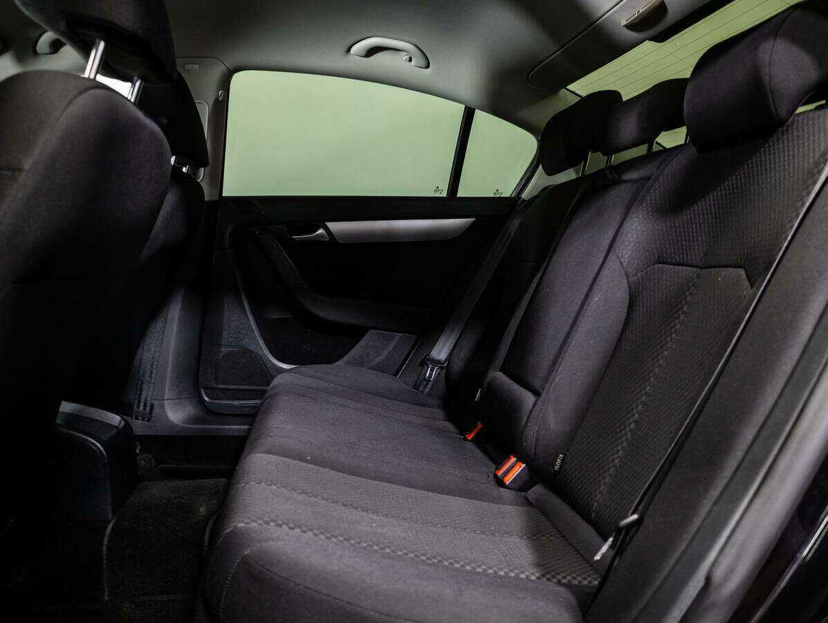 Купить Фольксваген Пассат, 2013, 145 126 км.. Фото: #7