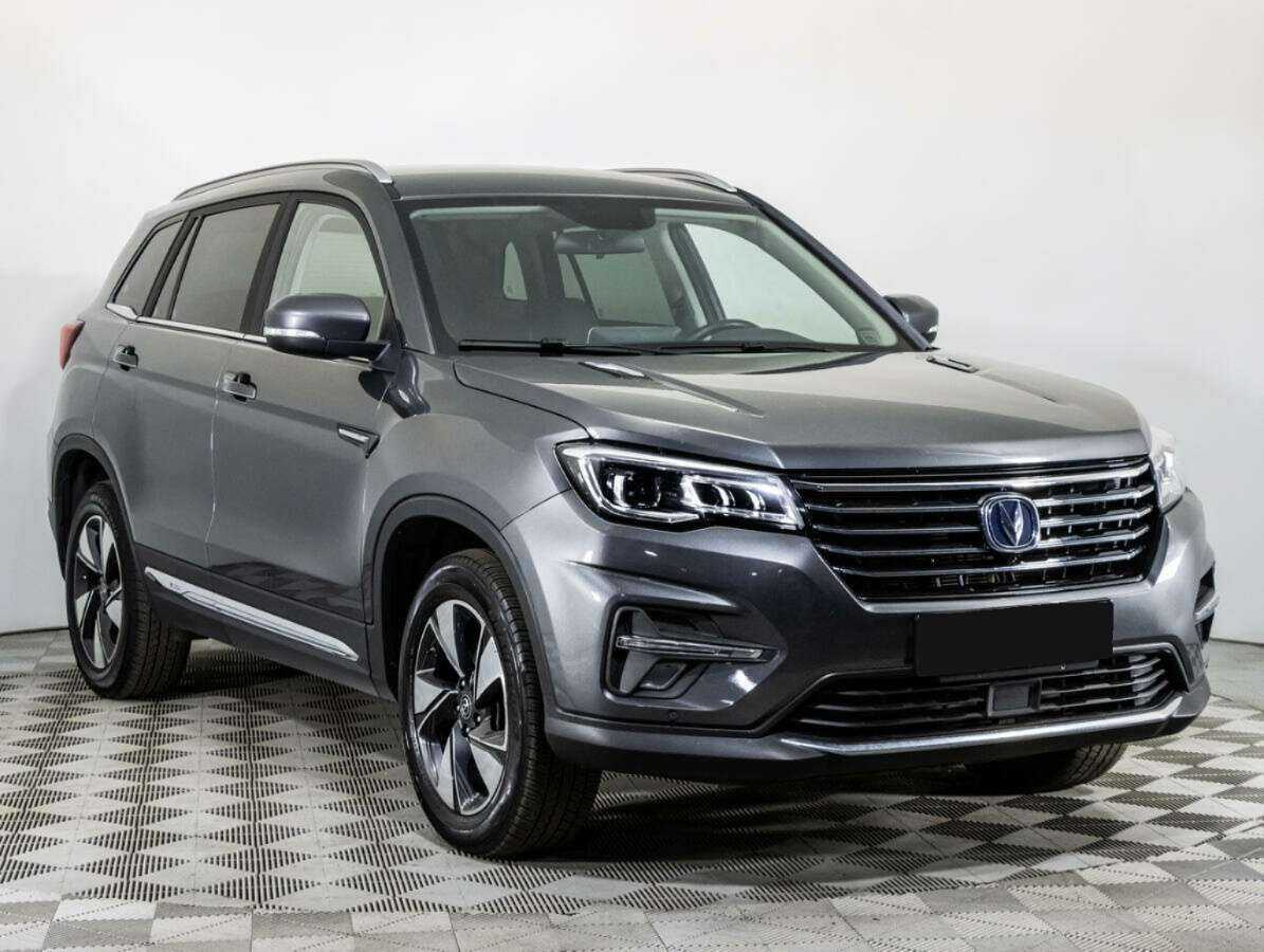 Купить Чанган КС75, 2022, 60 118 км.. Фото: #2