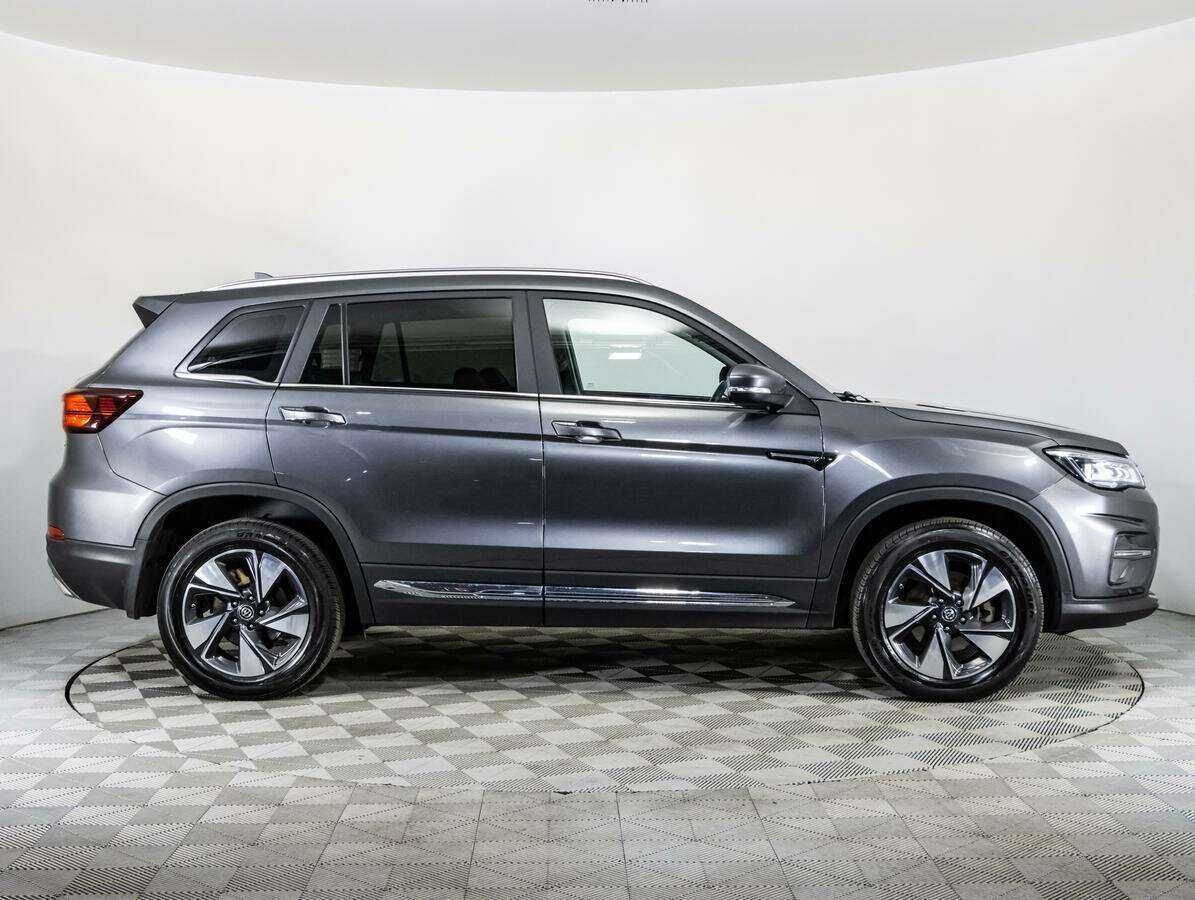 Купить Чанган КС75, 2022, 60 118 км.. Фото: #3