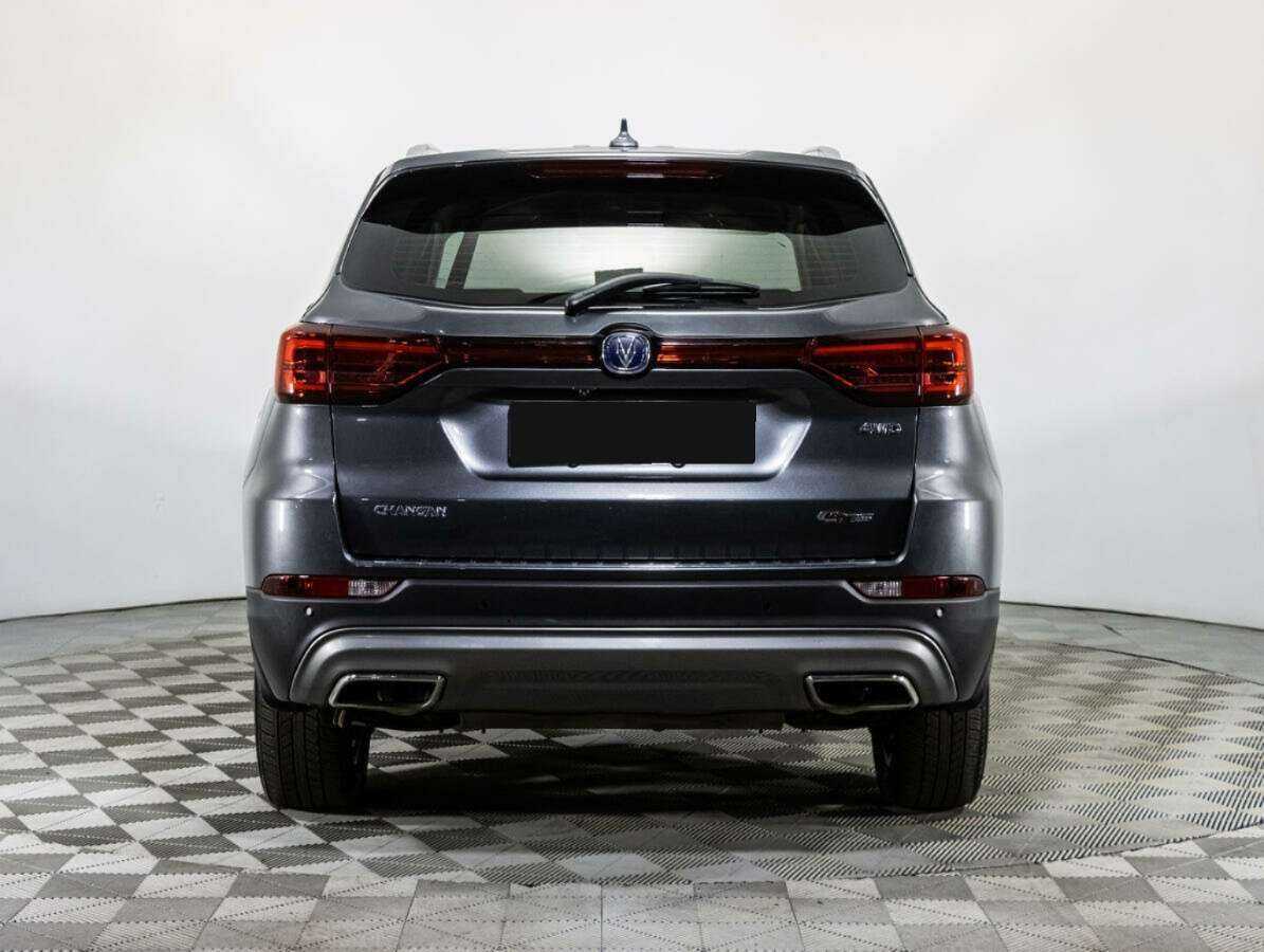 Купить Чанган КС75, 2022, 60 118 км.. Фото: #5