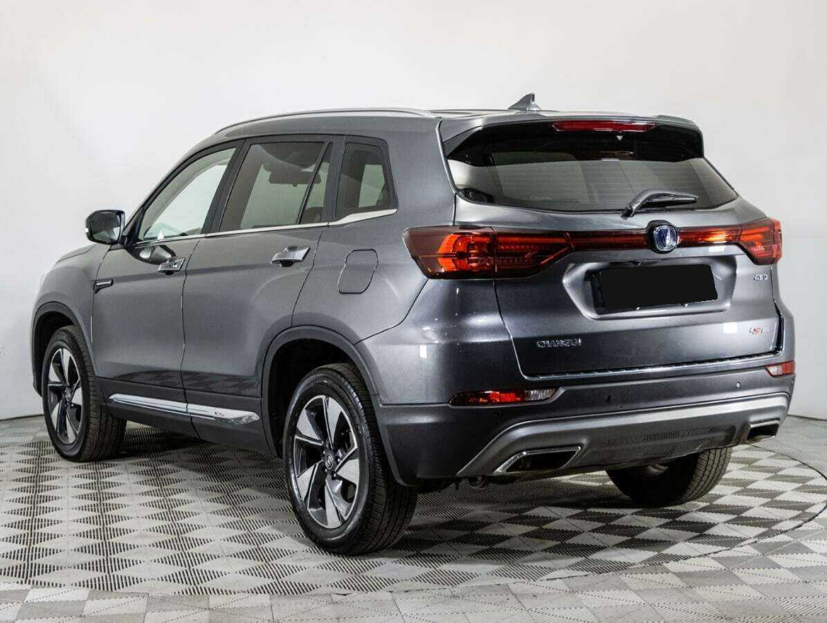 Купить Чанган КС75, 2022, 60 118 км.. Фото: #6