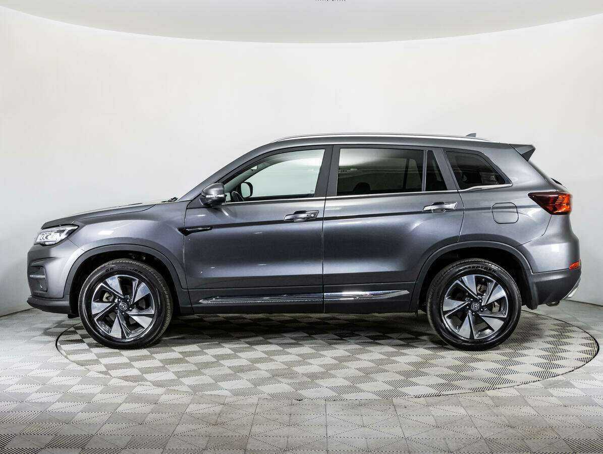 Купить Чанган КС75, 2022, 60 118 км.. Фото: #7