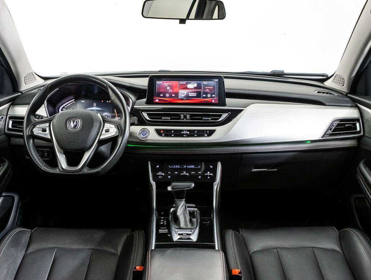 Купить Чанган КС75, 2022, 60 118 км.. Фото: #9