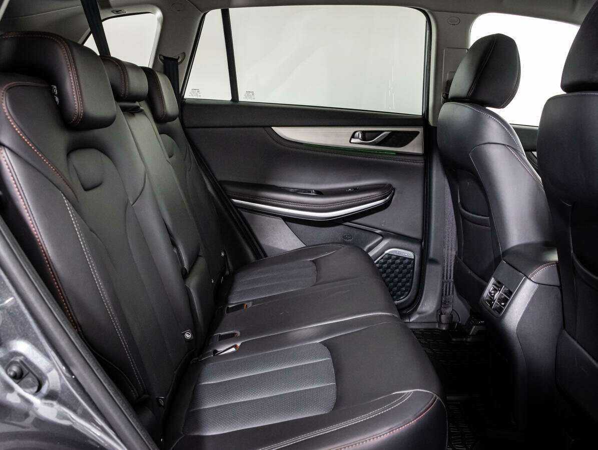 Купить Чанган КС75, 2022, 60 118 км.. Фото: #15