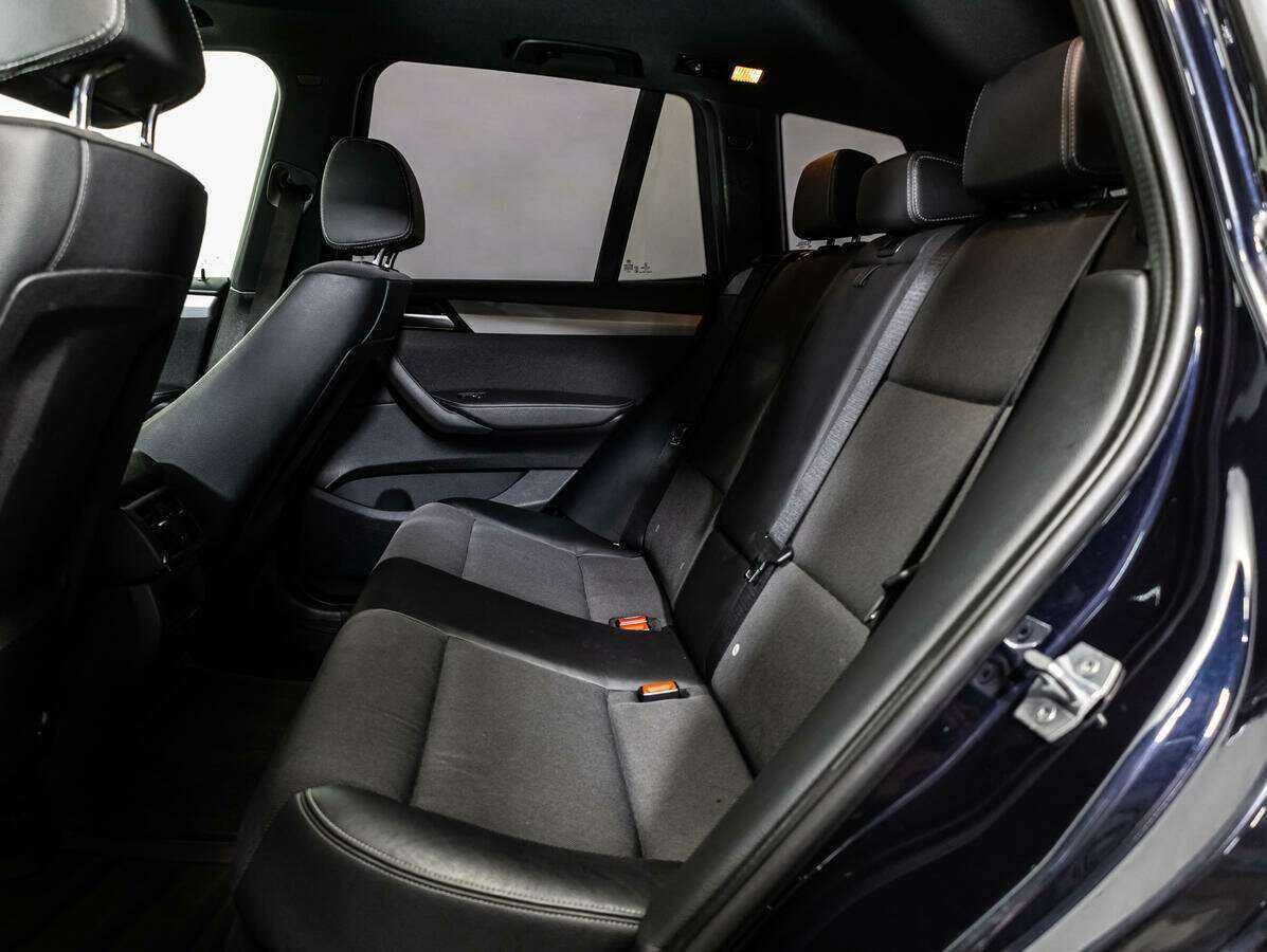 Купить БМВ Икс3, 2015, 148 287 км.. Фото: #7