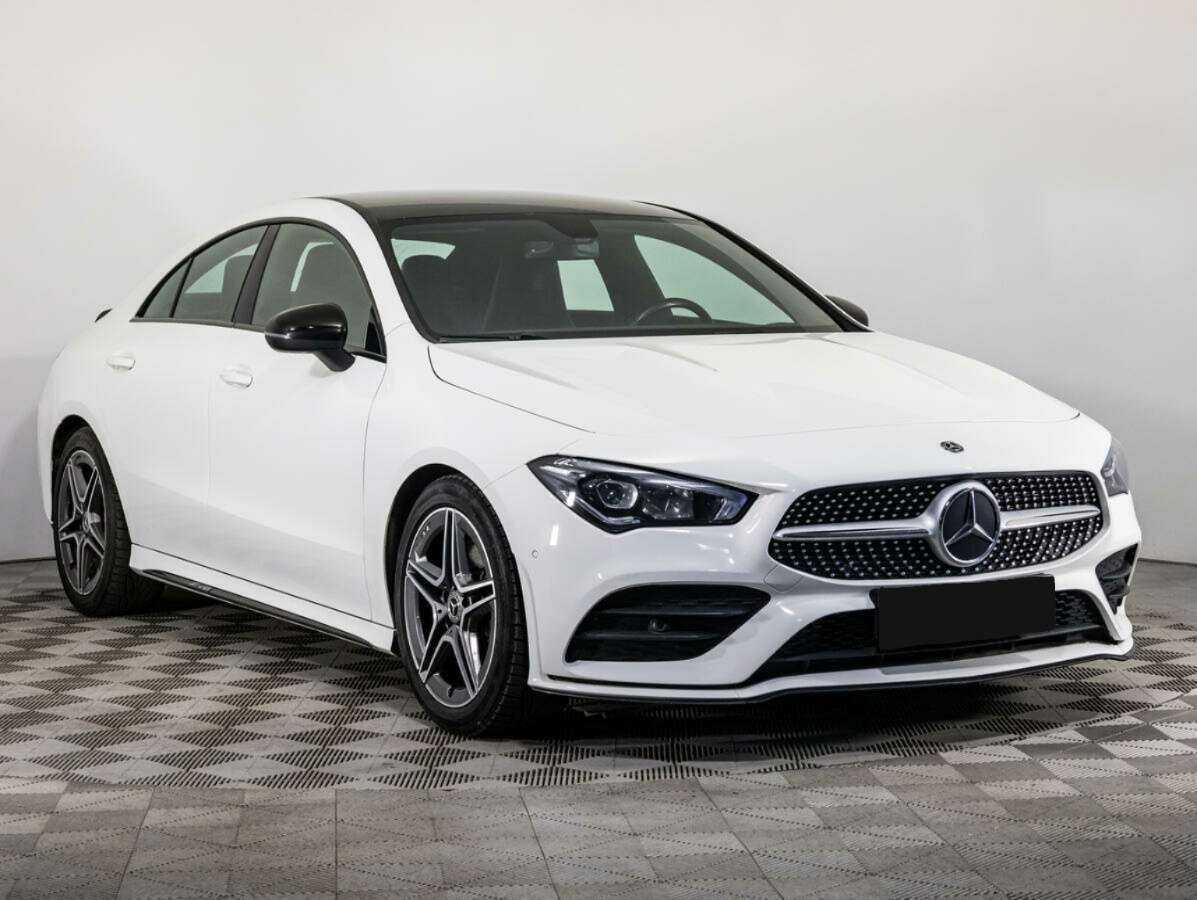 Купить Mercedes-Benz CLA, 2019, 102 489 км.. Фото: #2