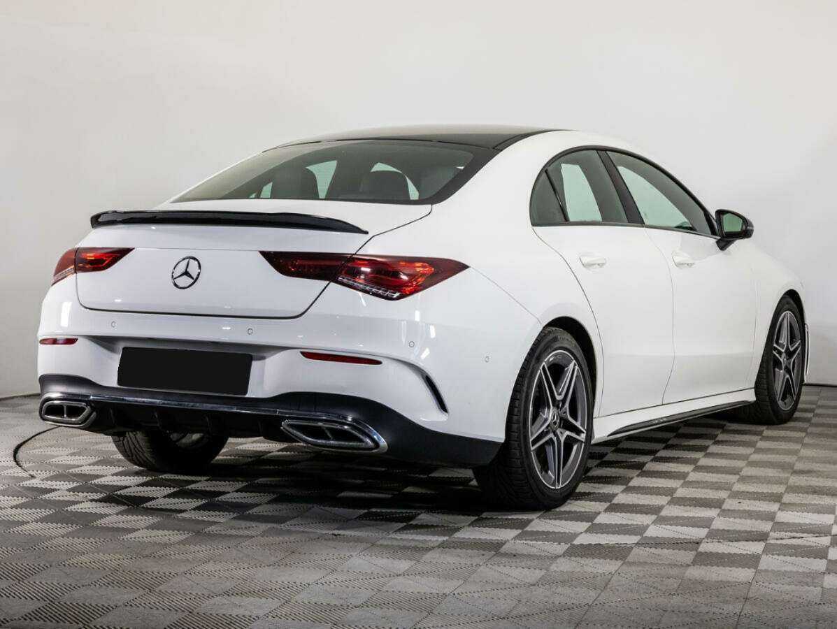 Купить Mercedes-Benz CLA, 2019, 102 489 км.. Фото: #4