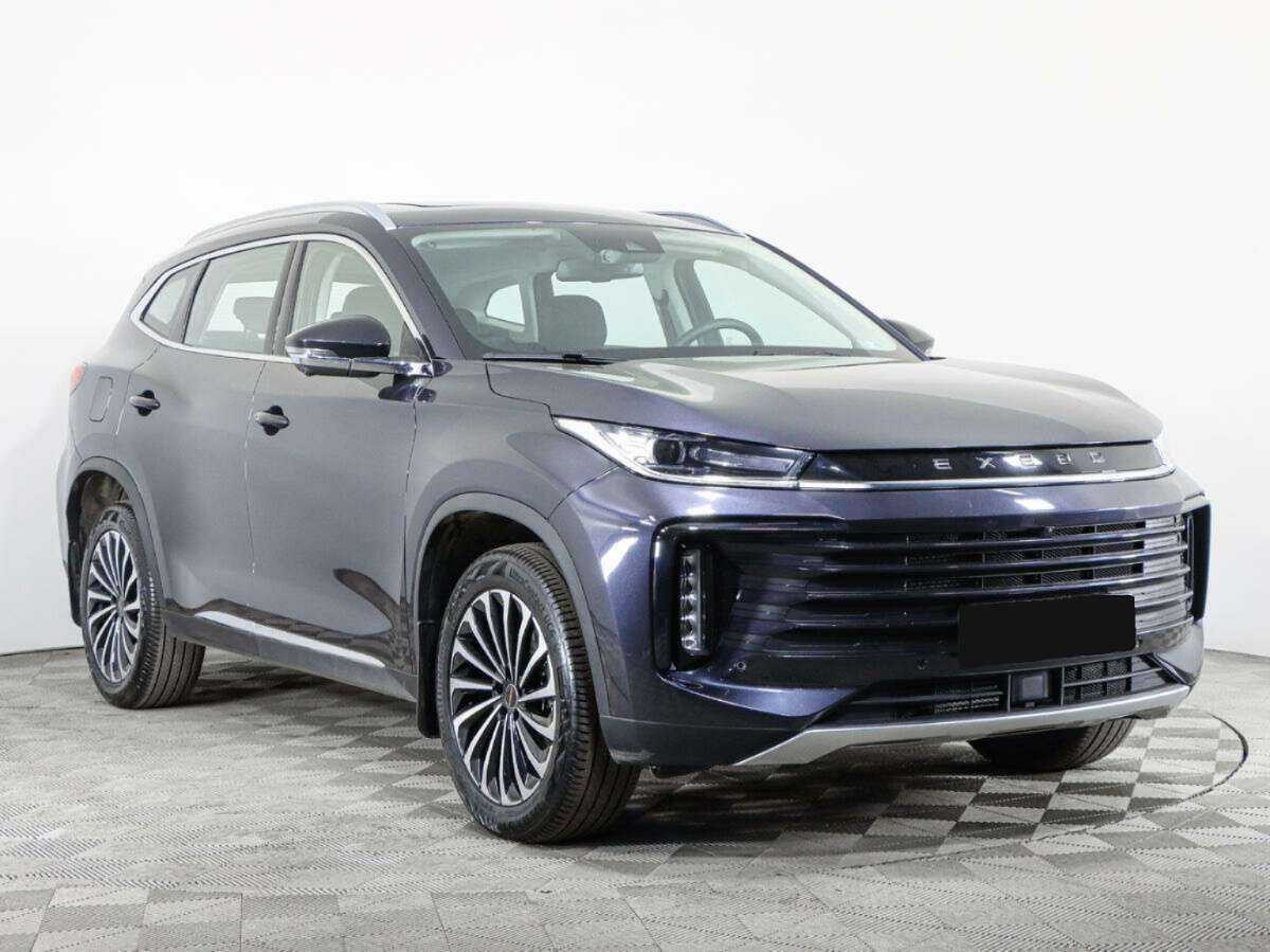 Купить Эксид Т-Икс-Л, 2023, 24 630 км.. Фото: #2