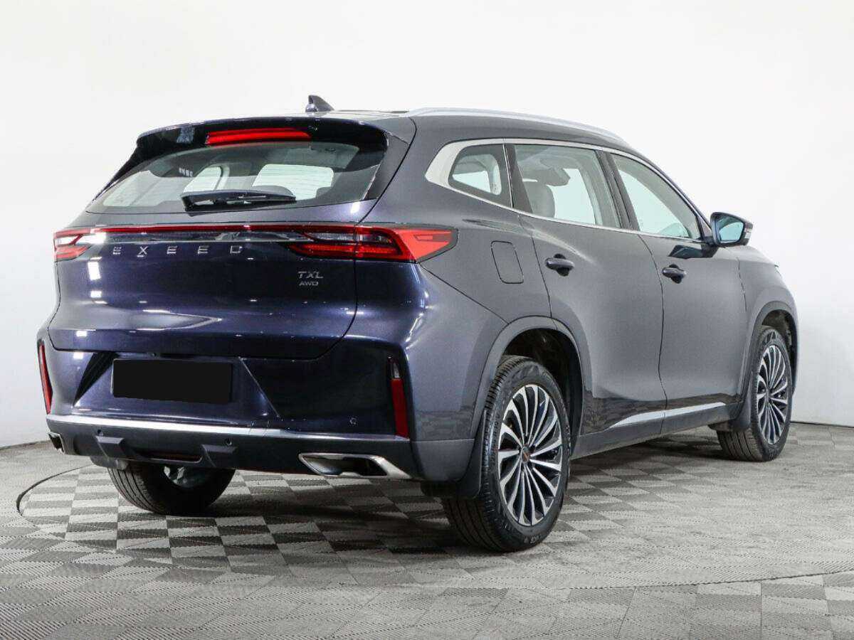 Купить Эксид Т-Икс-Л, 2023, 24 630 км.. Фото: #4