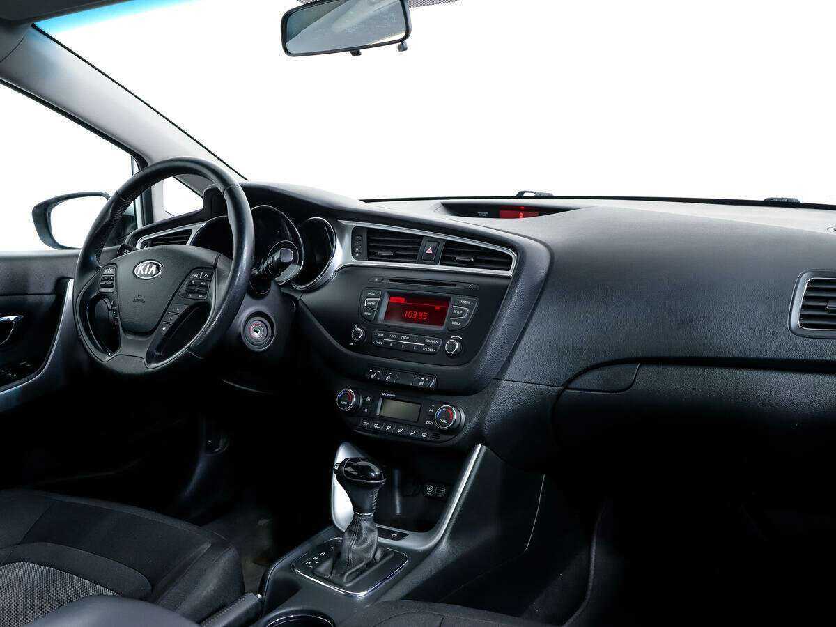 Купить Киа Сид, 2017, 106 923 км.. Фото: #8