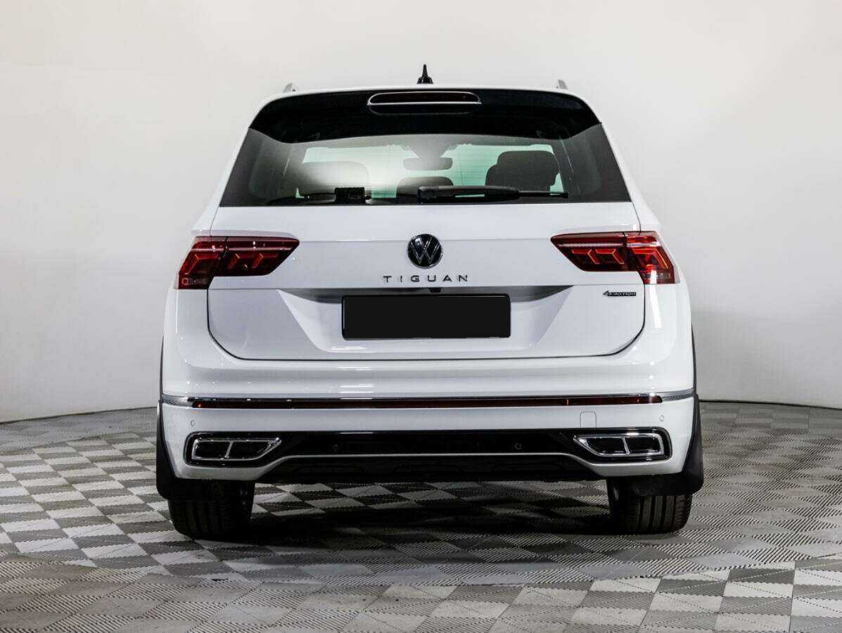 Купить Volkswagen Tiguan, 2021, 41 527 км.. Фото: #4