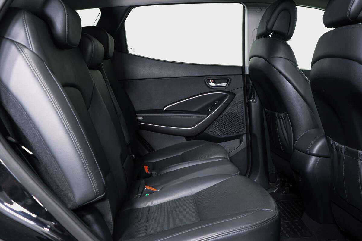 Купить Хендай Санта Фе, 2015, 95 574 км.. Фото: #9