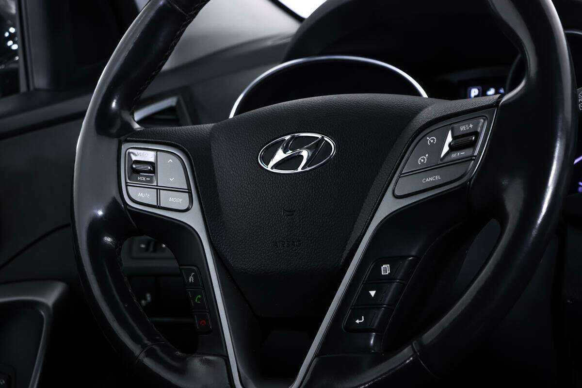 Купить Хендай Санта Фе, 2015, 95 574 км.. Фото: #13