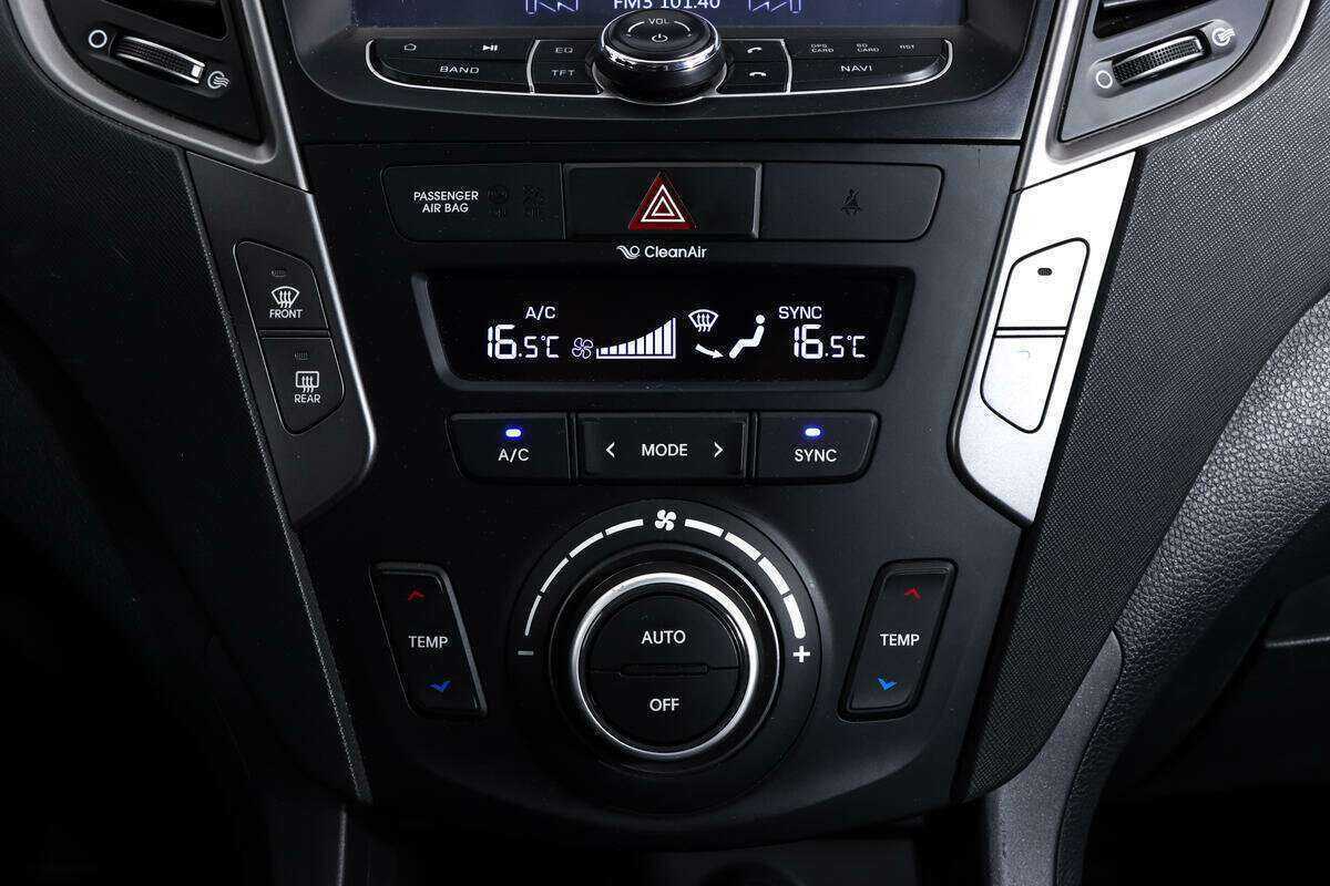 Купить Хендай Санта Фе, 2015, 95 574 км.. Фото: #14