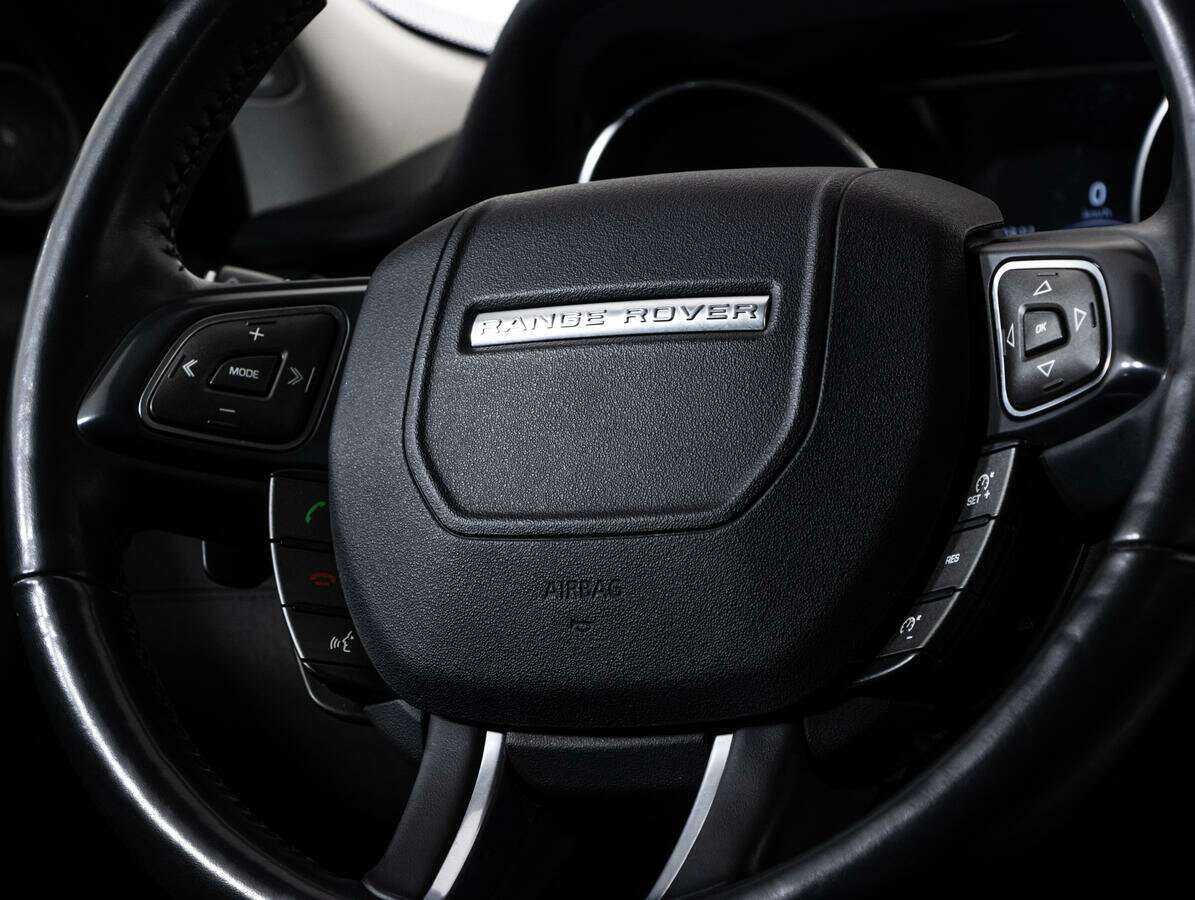 Купить Land Rover Range Rover Evoque, 2017, 117 100 км.. Фото: #13