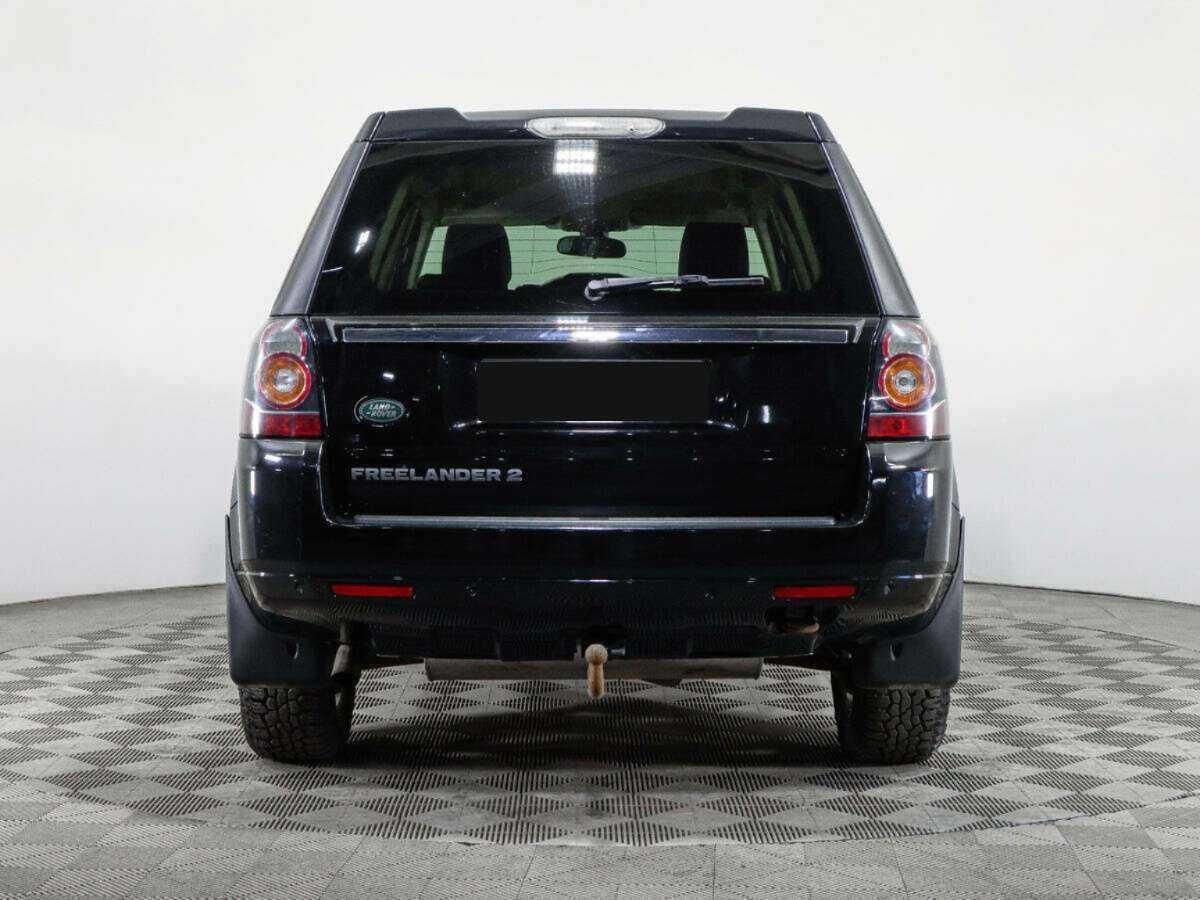 Купить Land Rover Freelander, 2014, 138 500 км.. Фото: #4