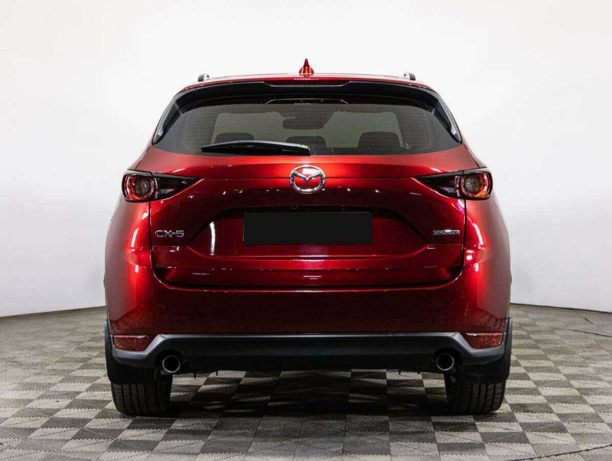 Купить Mazda CX-5, 2021, 44 178 км.. Фото: #4