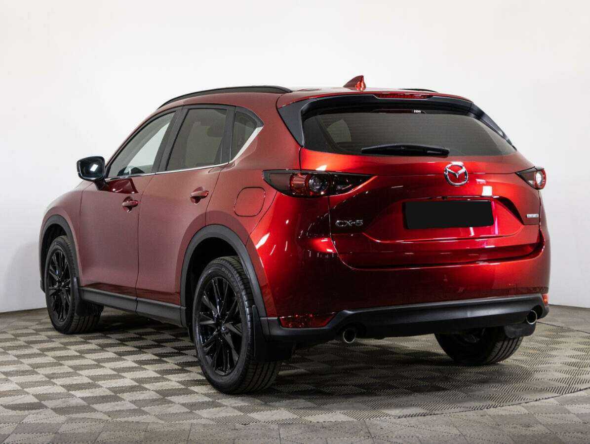 Купить Mazda CX-5, 2021, 44 178 км.. Фото: #5