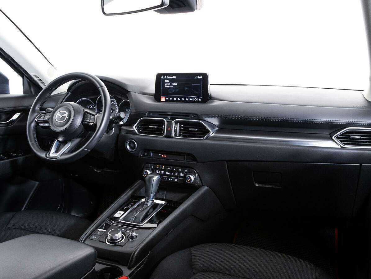 Купить Mazda CX-5, 2021, 44 178 км.. Фото: #6