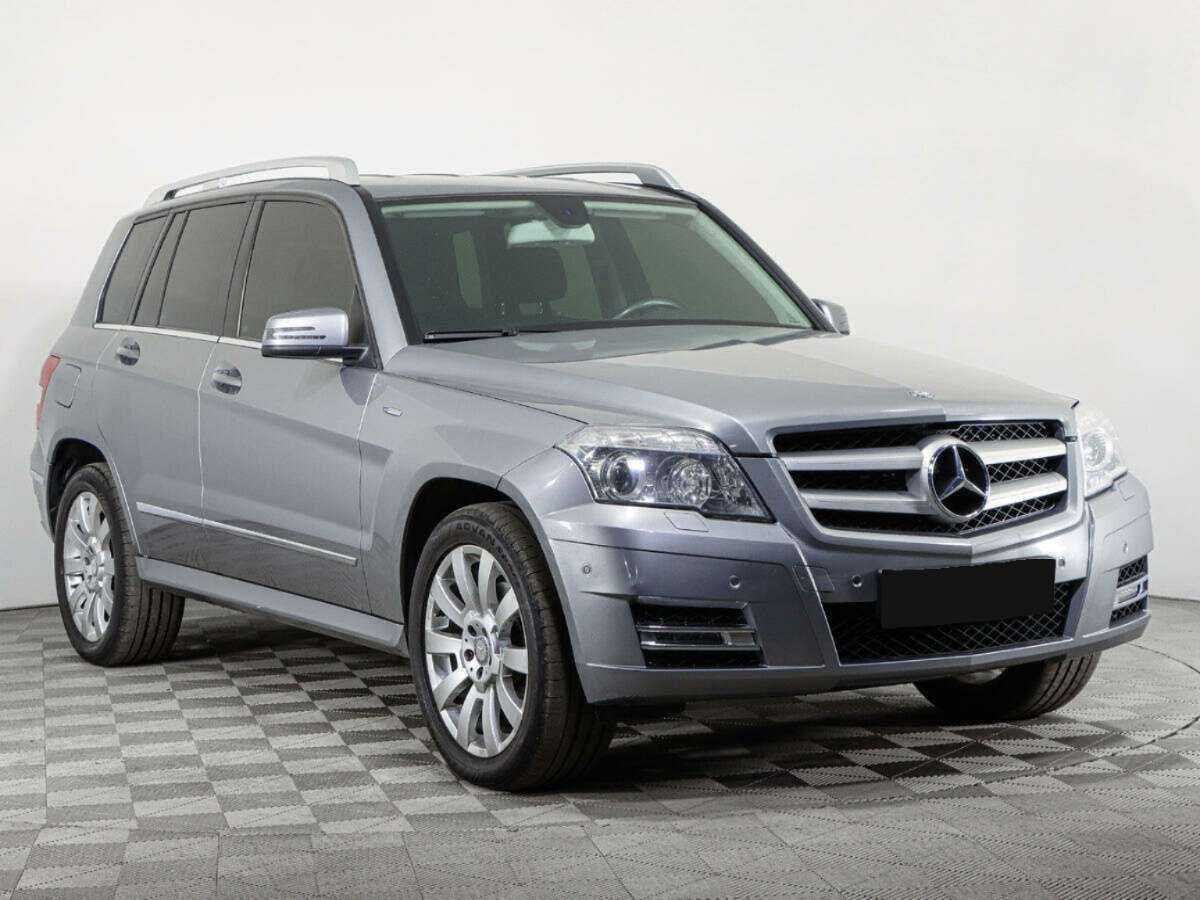 Купить Mercedes-Benz GLK-Класс, 2012, 102 891 км.. Фото: #2