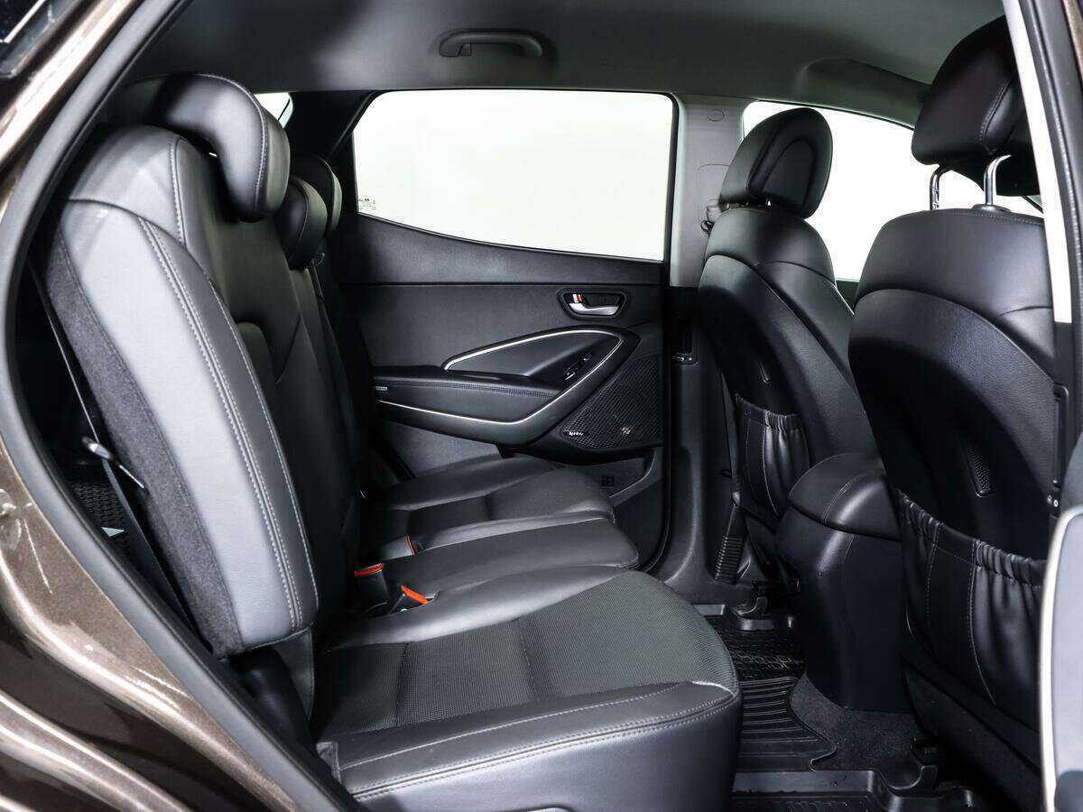 Купить Хендай Санта Фе, 2018, 79 000 км.. Фото: #16