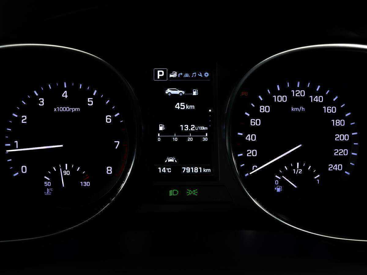 Купить Хендай Санта Фе, 2018, 79 000 км.. Фото: #19