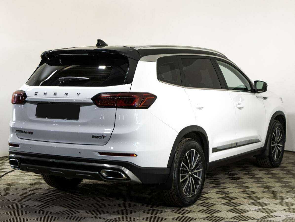 Купить Чери Тигго 8 Про, 2022, 12 139 км.. Фото: #4