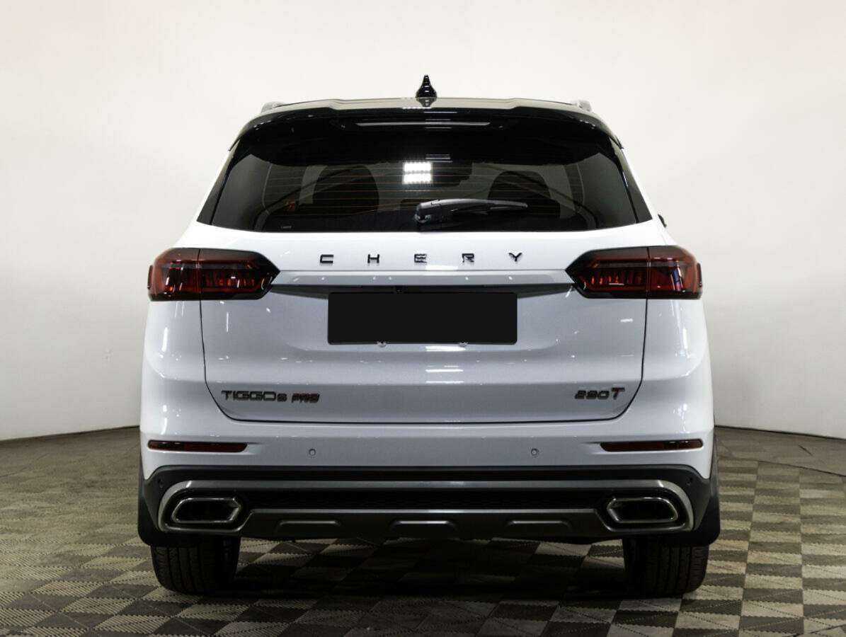 Купить Чери Тигго 8 Про, 2022, 12 139 км.. Фото: #5