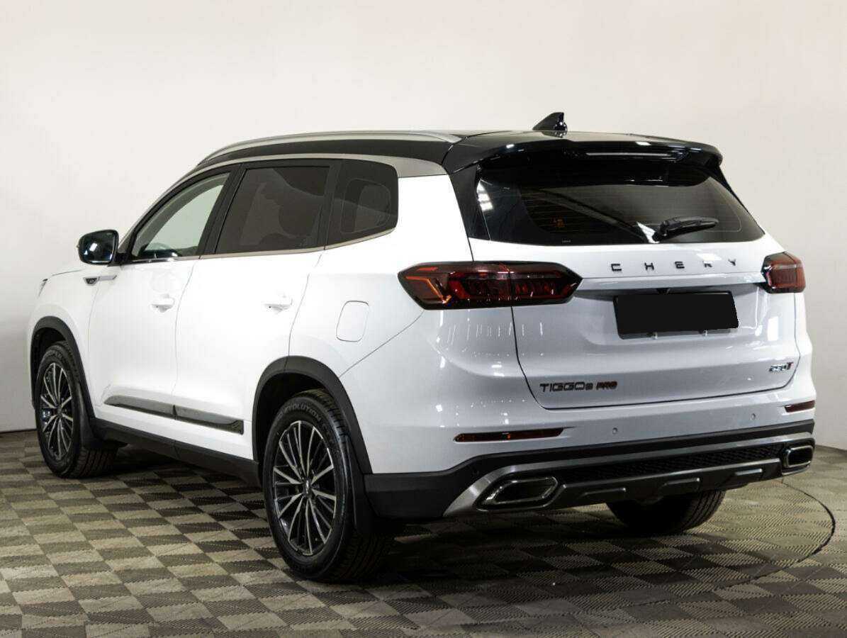 Купить Чери Тигго 8 Про, 2022, 12 139 км.. Фото: #6