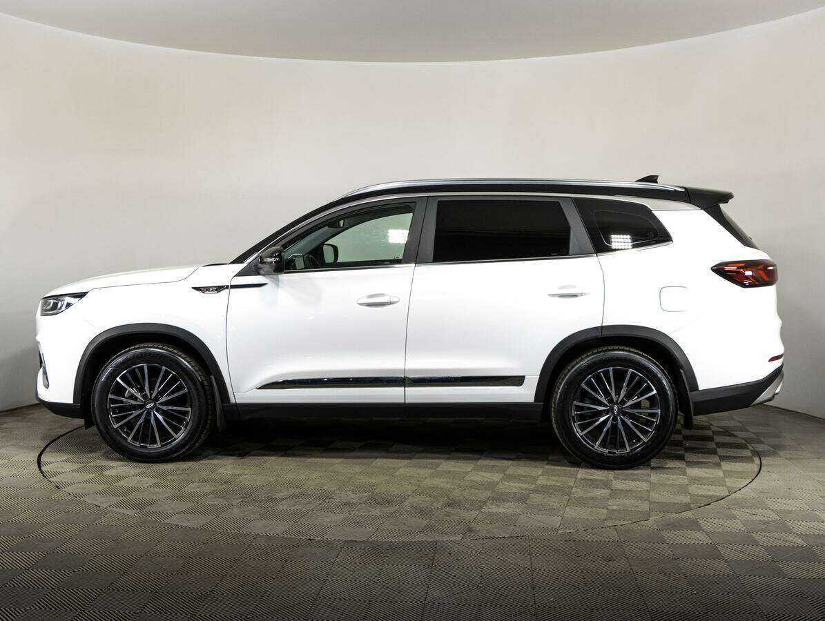 Купить Чери Тигго 8 Про, 2022, 12 139 км.. Фото: #7