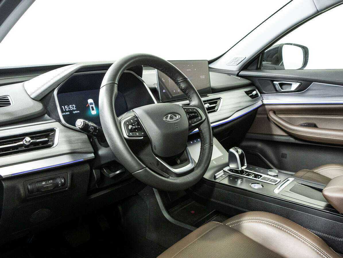 Купить Чери Тигго 8 Про, 2022, 12 139 км.. Фото: #11