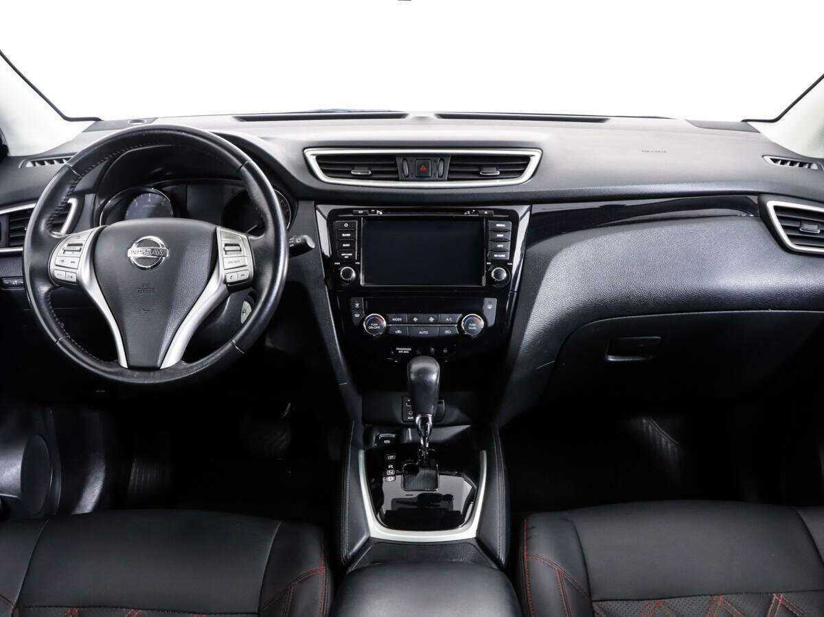 Купить Nissan Qashqai, 2018, 67 182 км.. Фото: #8