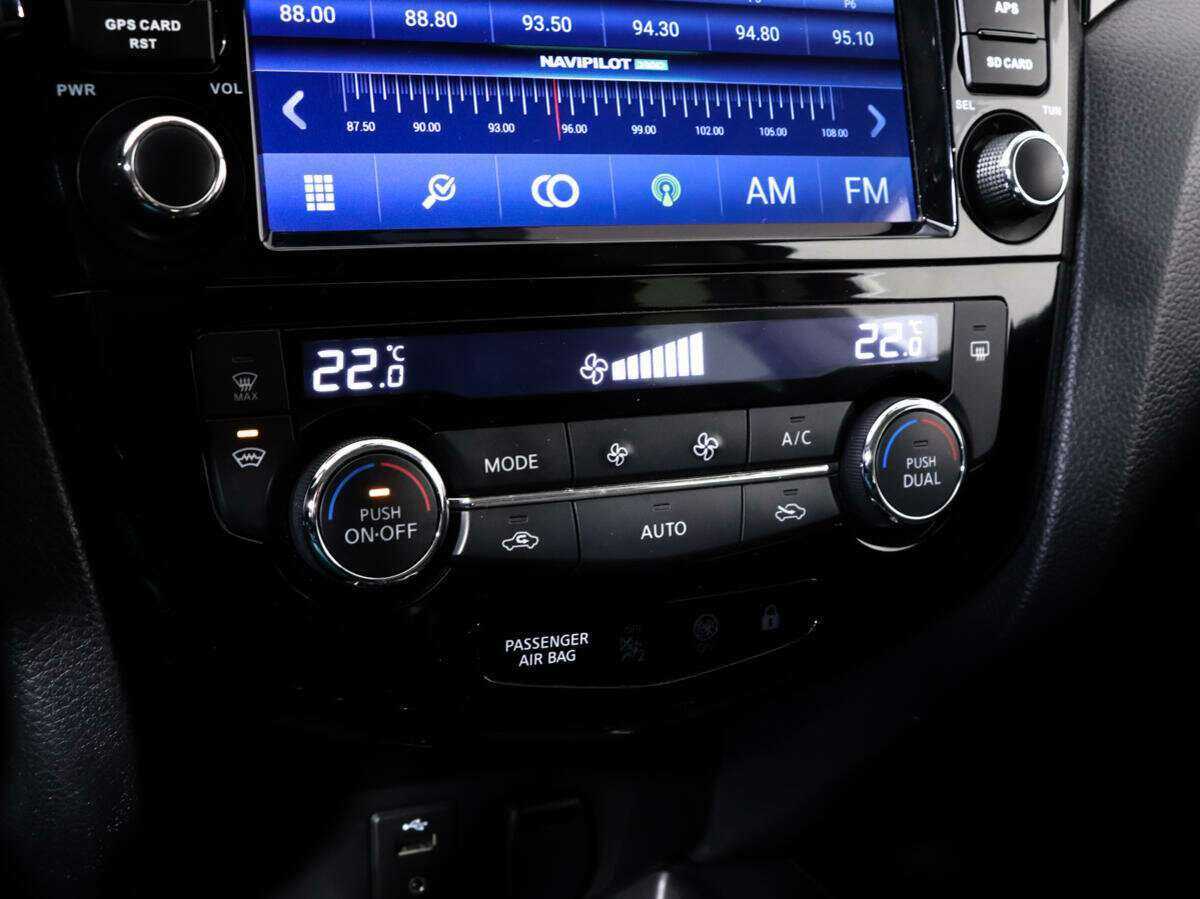 Купить Nissan Qashqai, 2018, 67 182 км.. Фото: #13