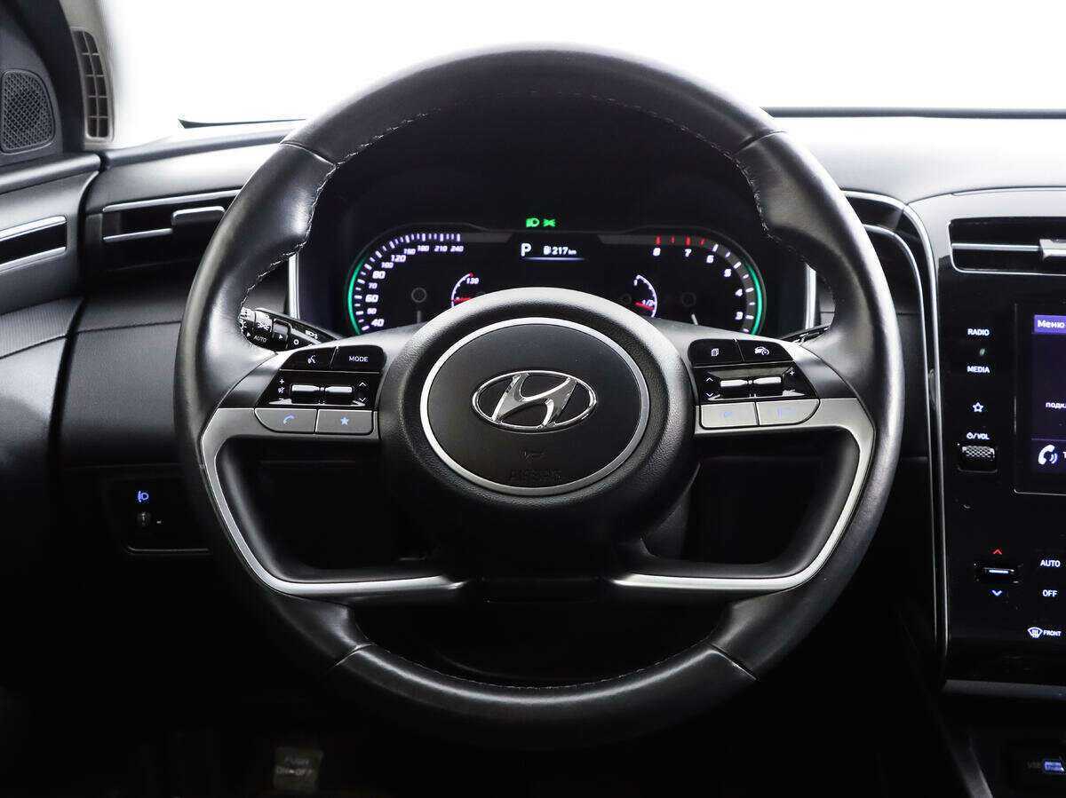 Купить Hyundai Tucson, 2021, 61 659 км.. Фото: #11