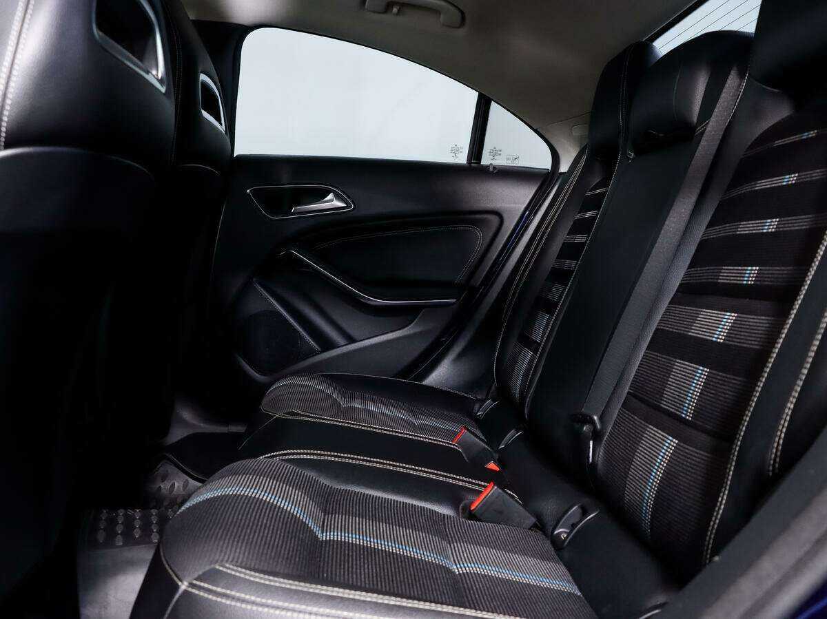 Купить Mercedes-Benz CLA, 2018, 116 888 км.. Фото: #10
