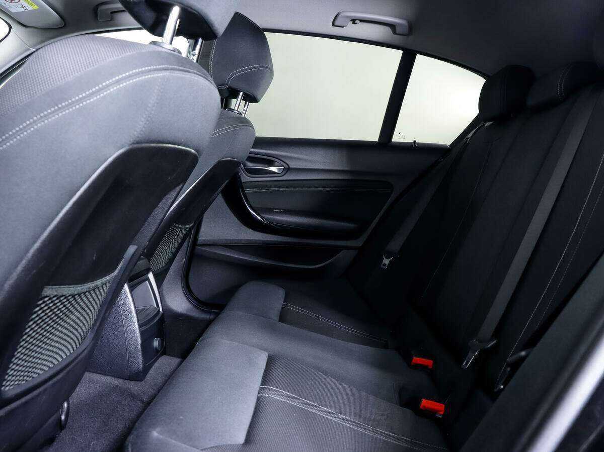 Купить БМВ 1 серии, 2016, 72 378 км.. Фото: #10