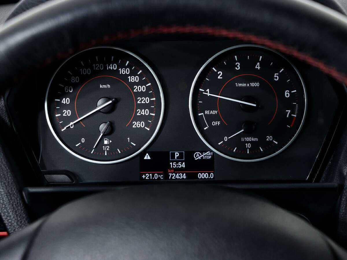 Купить БМВ 1 серии, 2016, 72 378 км.. Фото: #17