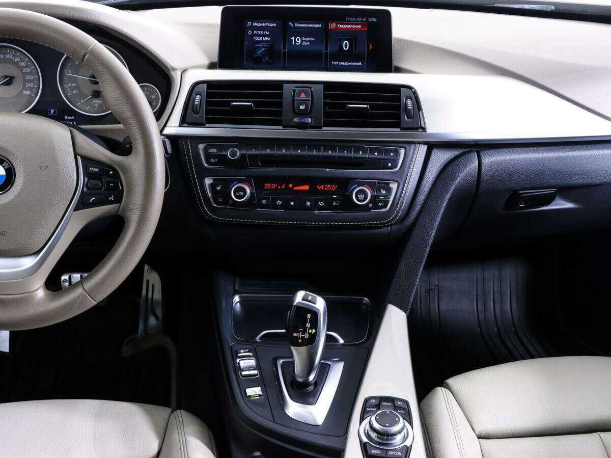 Купить БМВ 3 серии, 2012, 167 578 км.. Фото: #13