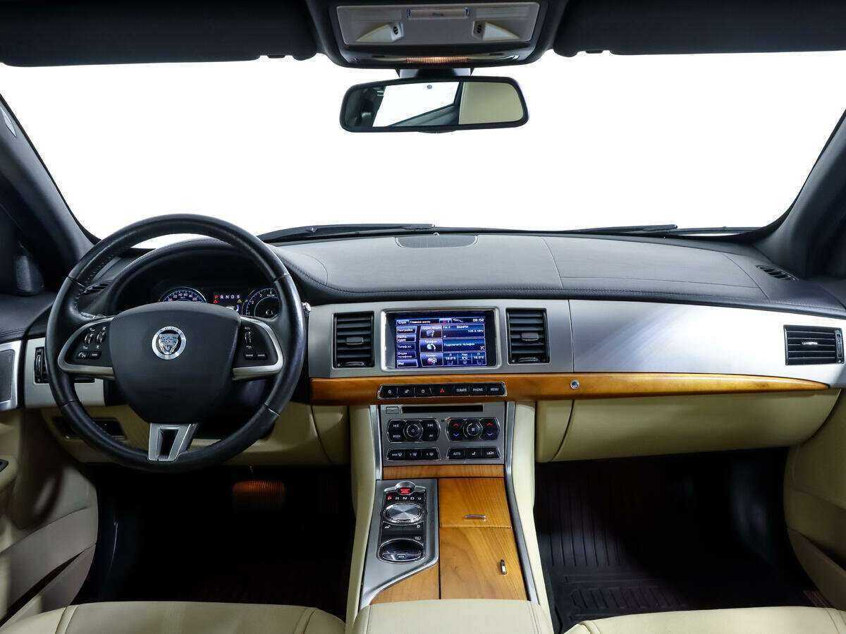 Купить Jaguar XF, 2013, 50 811 км.. Фото: #7
