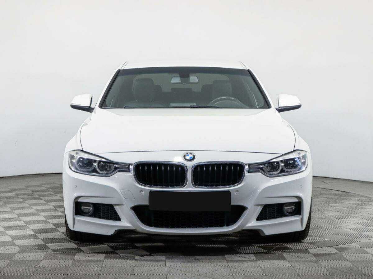 Купить БМВ 3 серии, 2018, 145 981 км.. Фото: #1