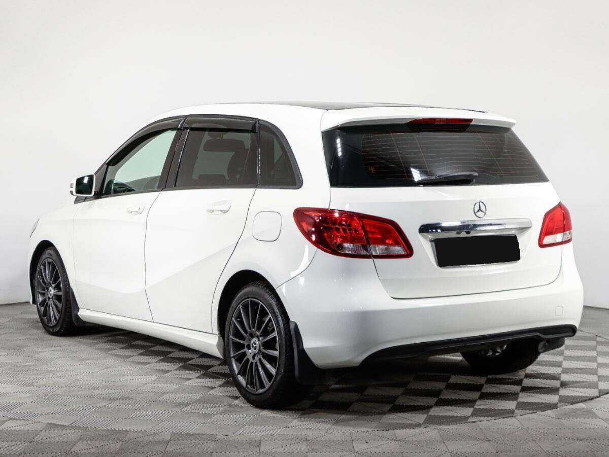 Купить Mercedes-Benz B-Класс, 2015, 120 326 км.. Фото: #6