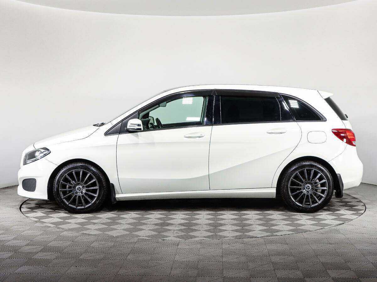 Купить Mercedes-Benz B-Класс, 2015, 120 326 км.. Фото: #7