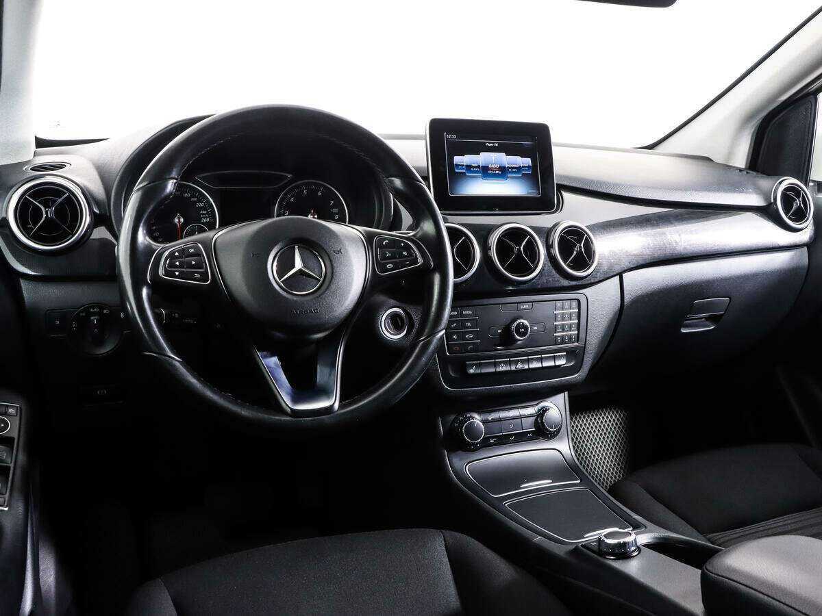 Купить Mercedes-Benz B-Класс, 2015, 120 326 км.. Фото: #10