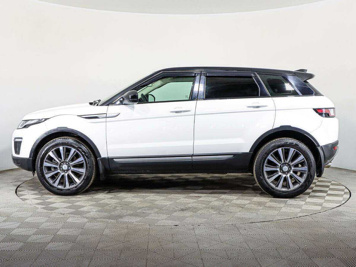 Купить Land Rover Range Rover Evoque, 2018, 56 301 км.. Фото: #6